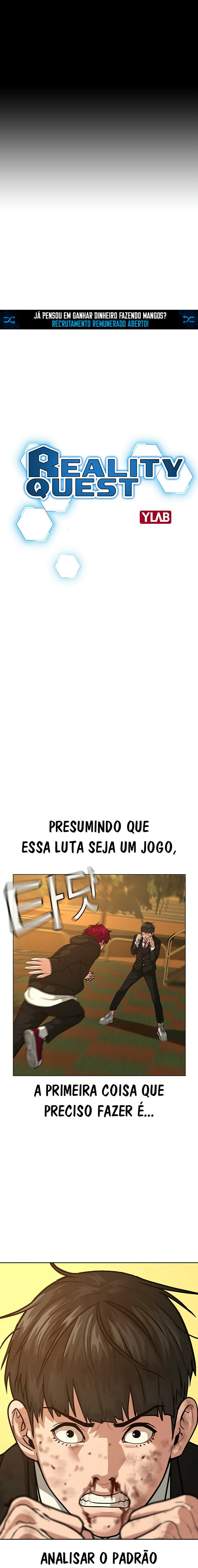 Read Reality Quest PT Manga Online
