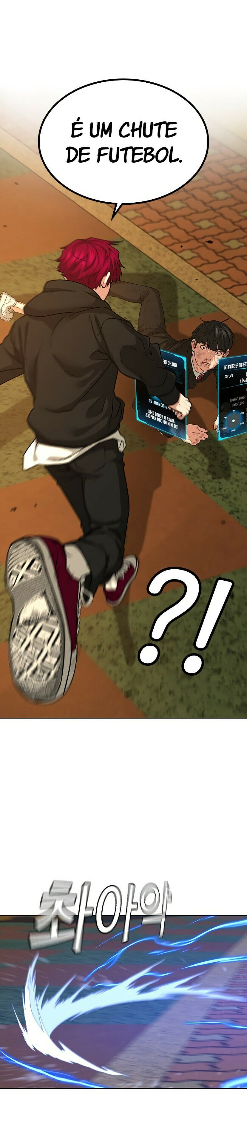 Read Reality Quest PT Manga Online