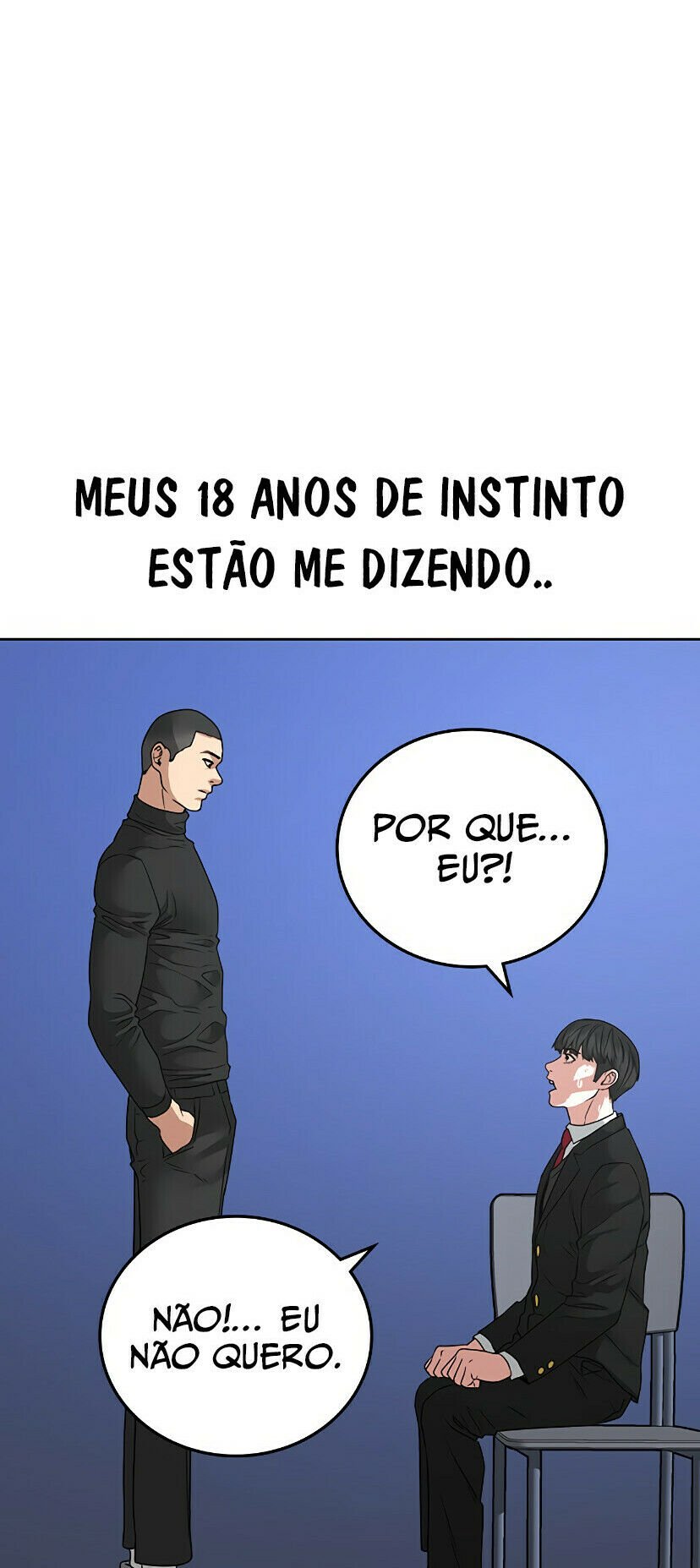 Read Reality Quest PT Manga Online