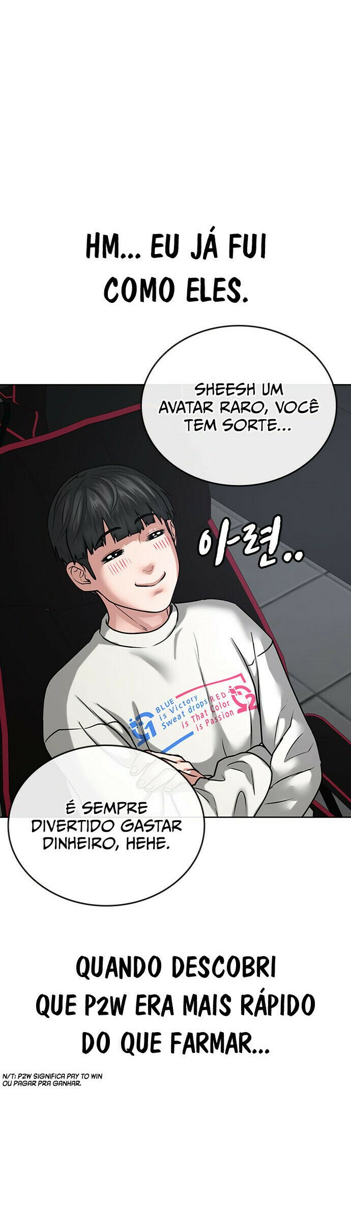 Read Reality Quest PT Manga Online