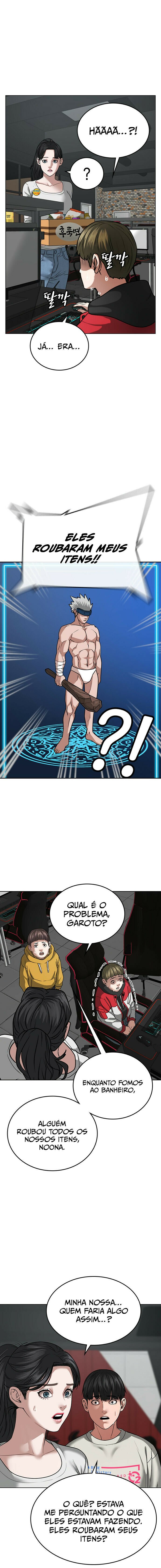 Read Reality Quest PT Manga Online