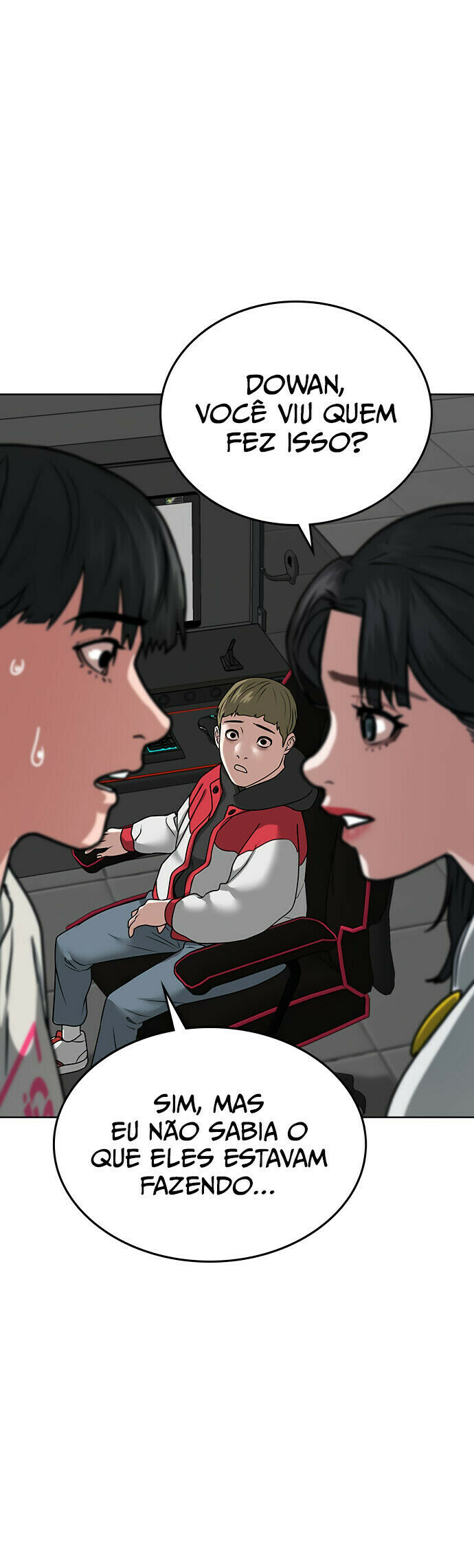 Read Reality Quest PT Manga Online
