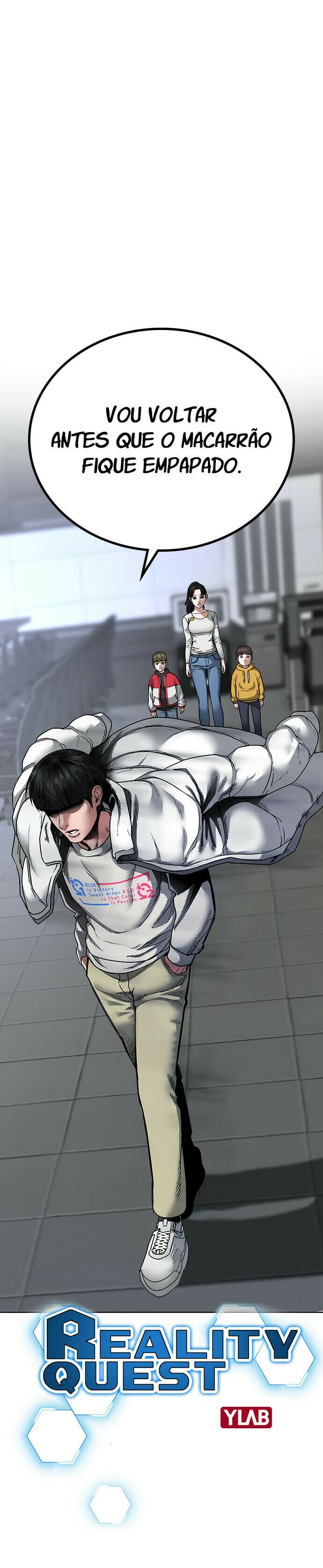 Read Reality Quest PT Manga Online