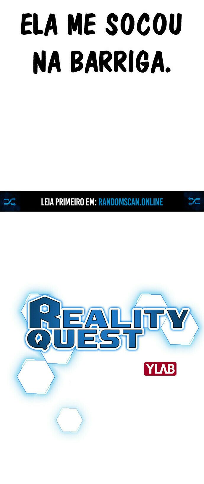 Read Reality Quest PT Manga Online