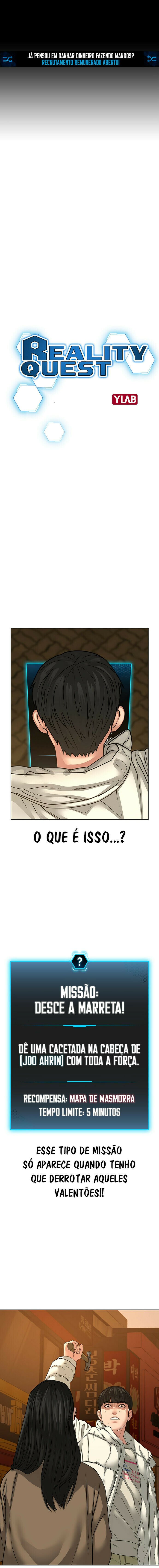 Read Reality Quest PT Manga Online