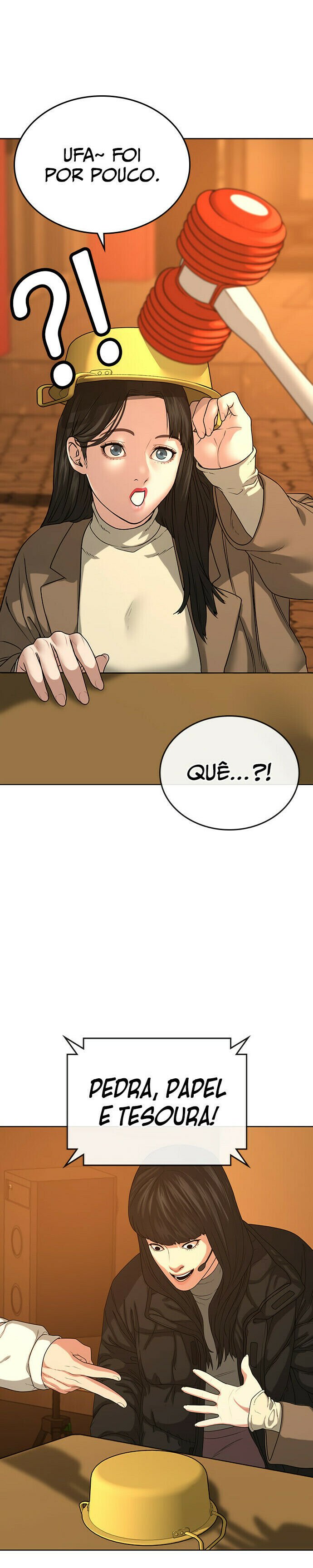 Read Reality Quest PT Manga Online