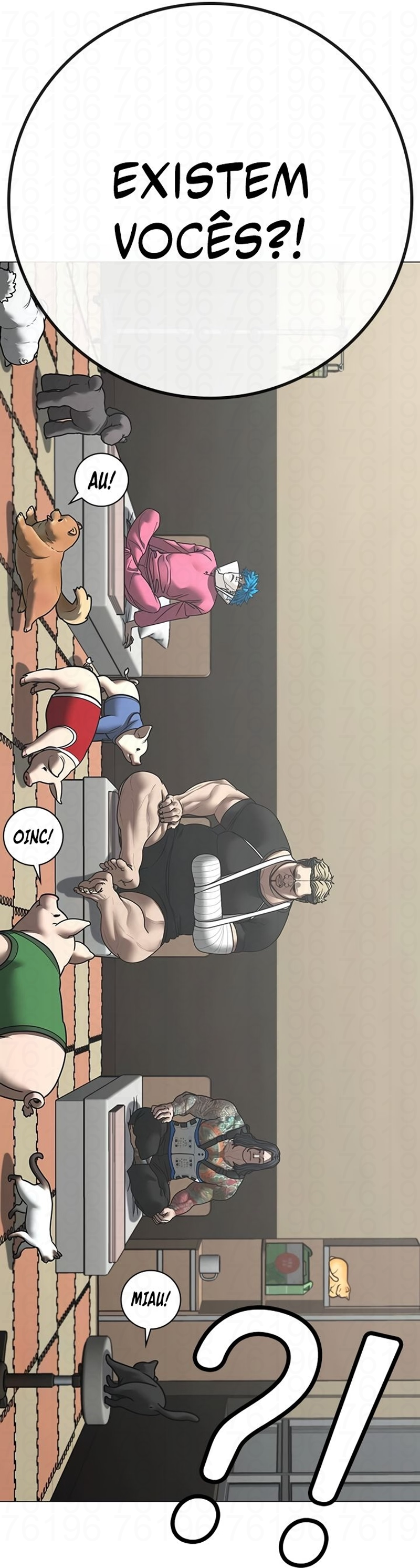 Read Reality Quest PT Manga Online