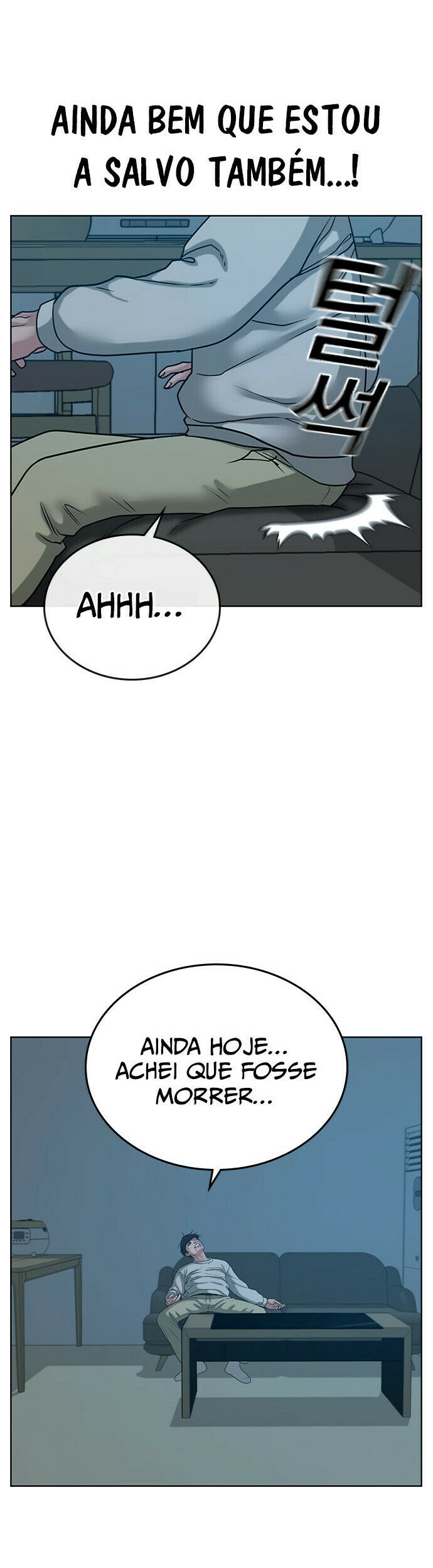 Read Reality Quest PT Manga Online