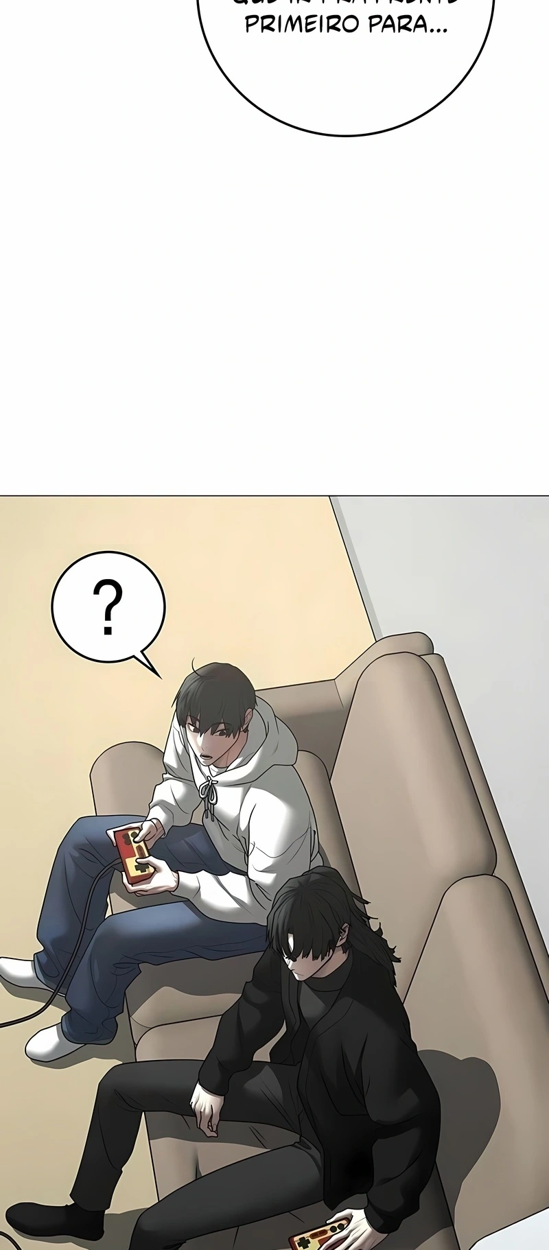 Read Reality Quest PT Manga Online