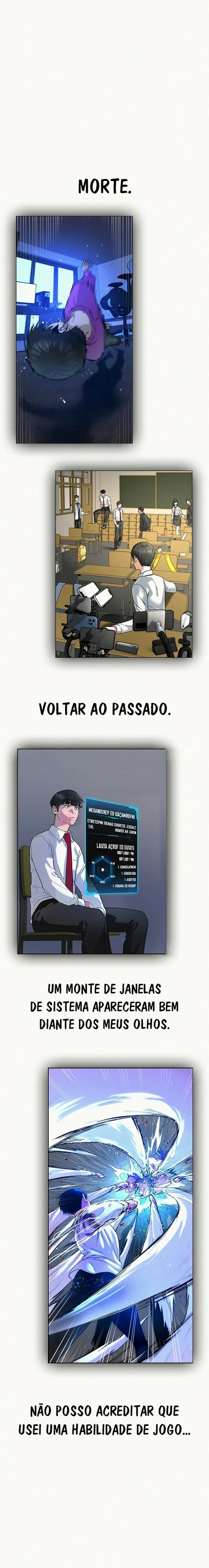 Read Reality Quest PT Manga Online