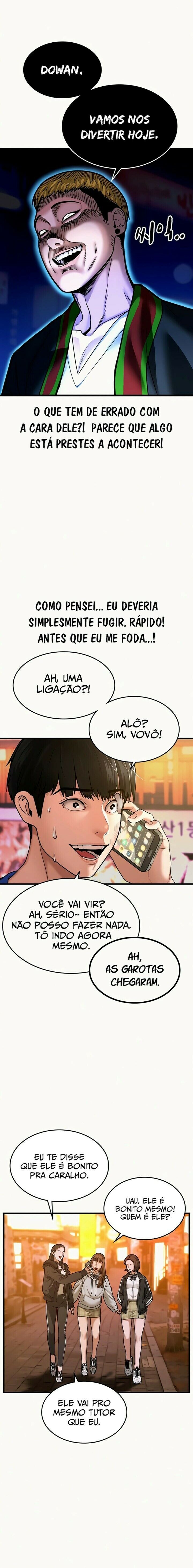 Read Reality Quest PT Manga Online