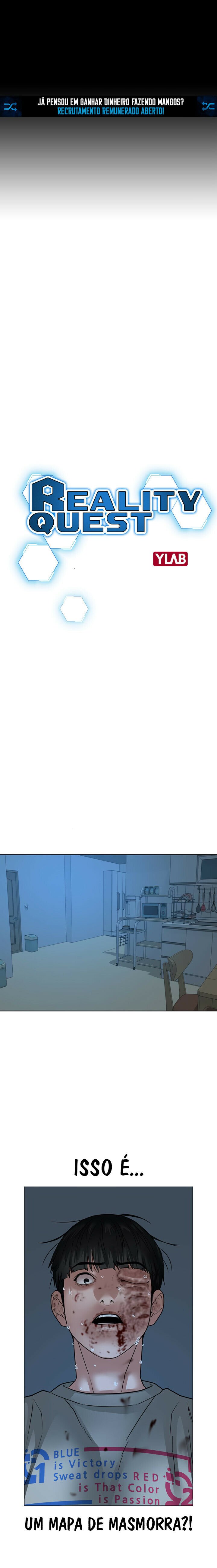 Read Reality Quest PT Manga Online