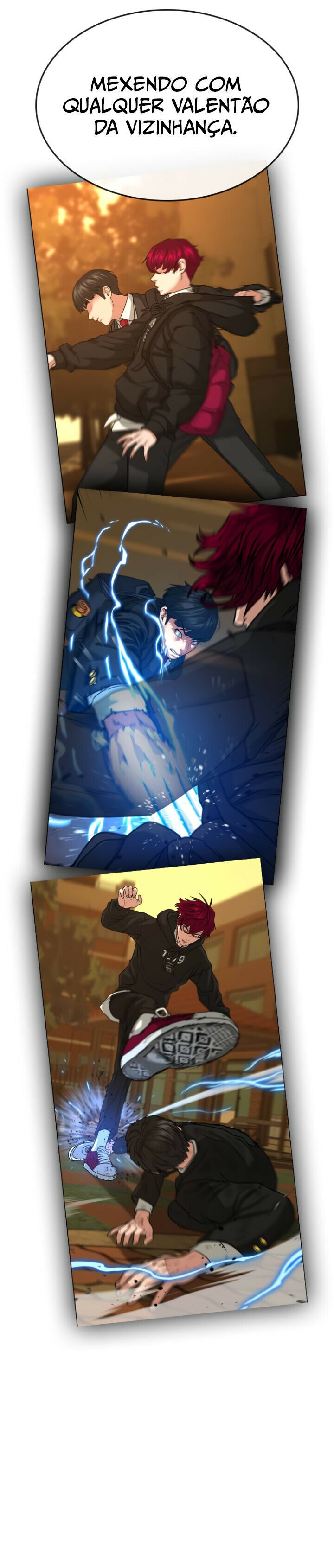Read Reality Quest PT Manga Online