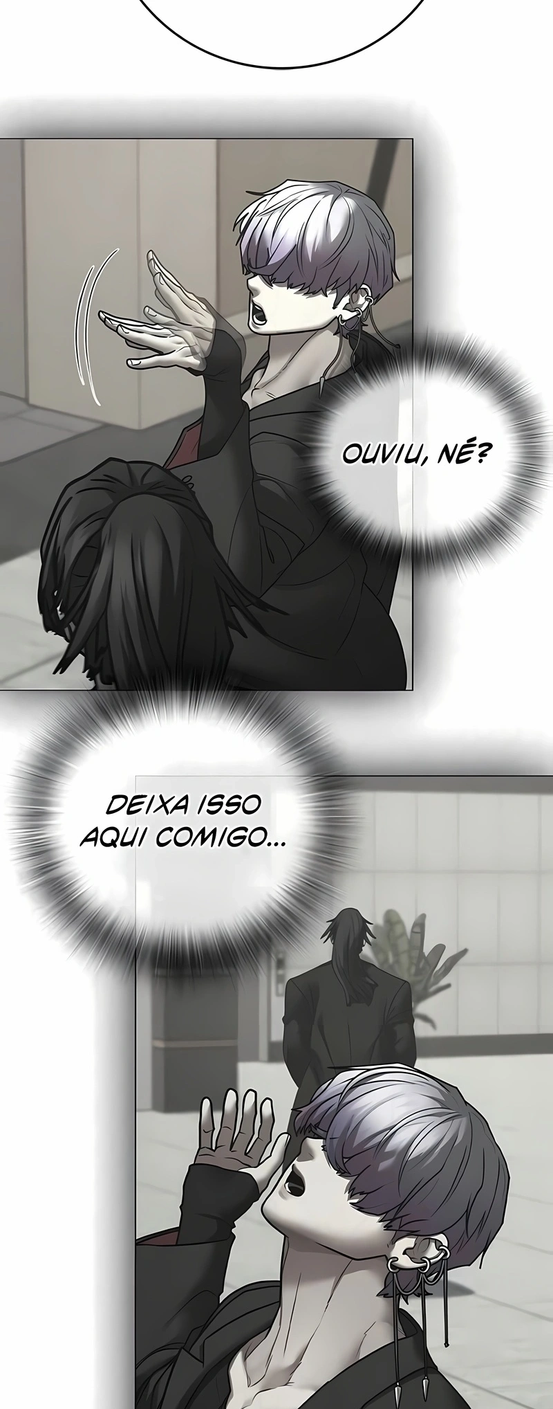 Read Reality Quest PT Manga Online