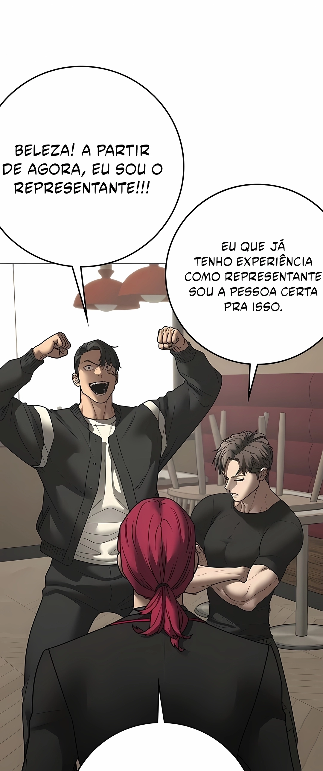 Read Reality Quest PT Manga Online