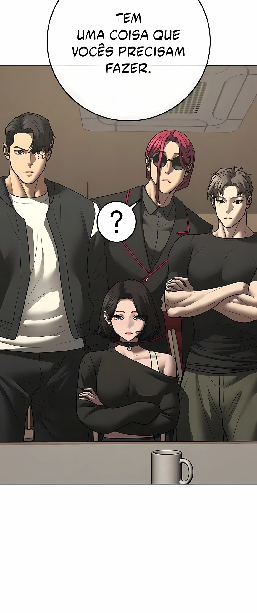 Read Reality Quest PT Manga Online