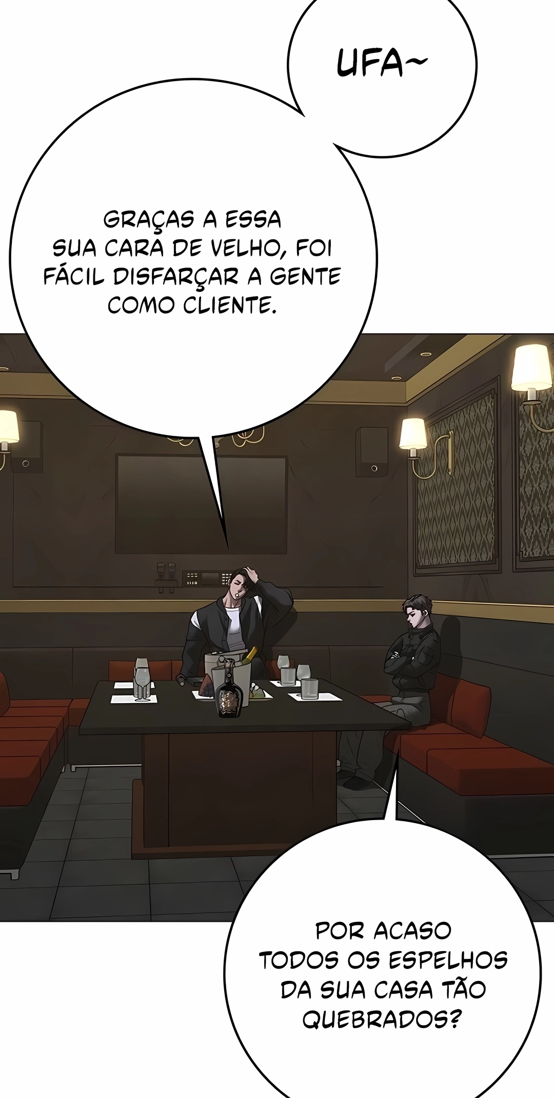 Read Reality Quest PT Manga Online