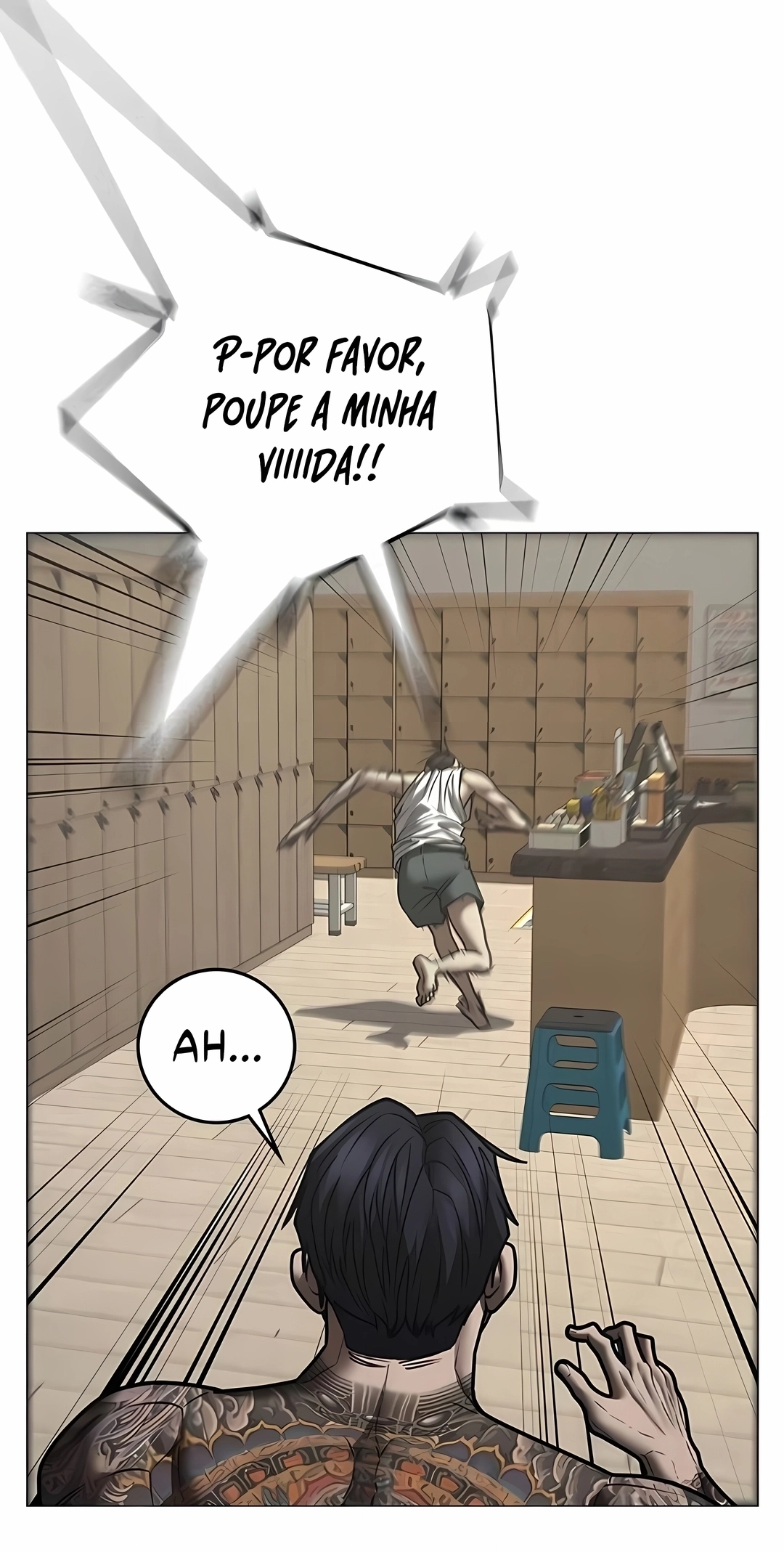 Read Reality Quest PT Manga Online