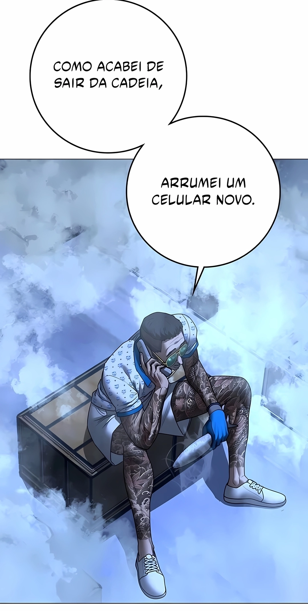 Read Reality Quest PT Manga Online