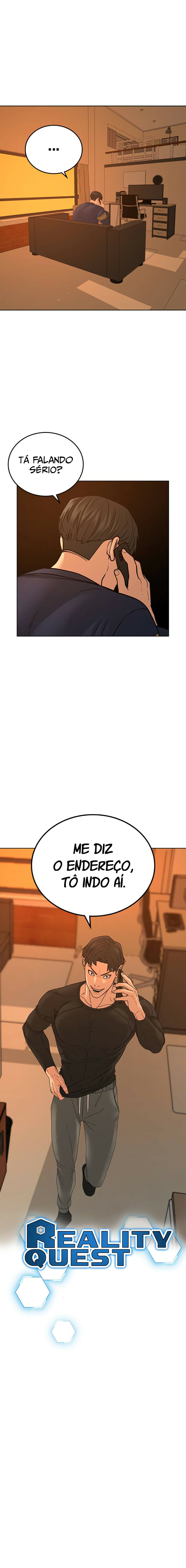 Read Reality Quest PT Manga Online