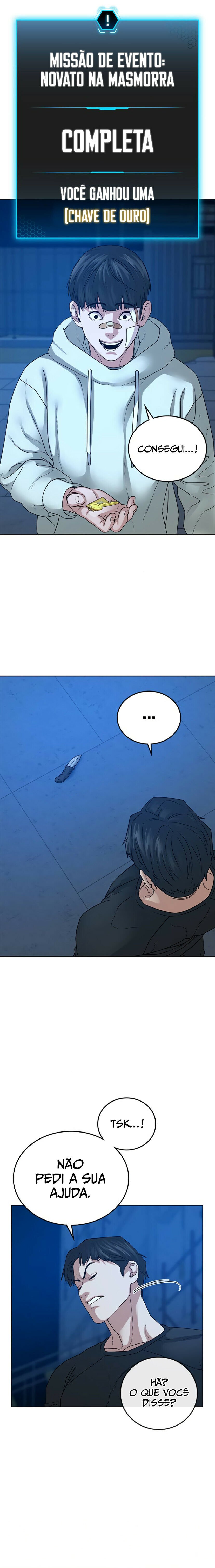 Read Reality Quest PT Manga Online