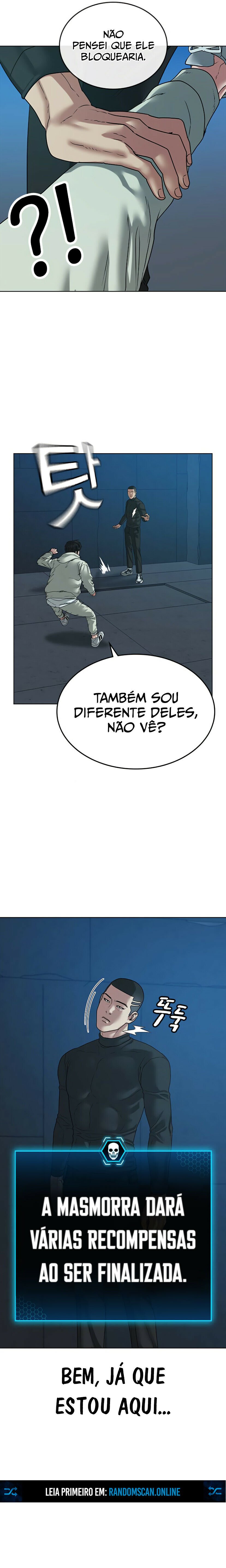 Read Reality Quest PT Manga Online