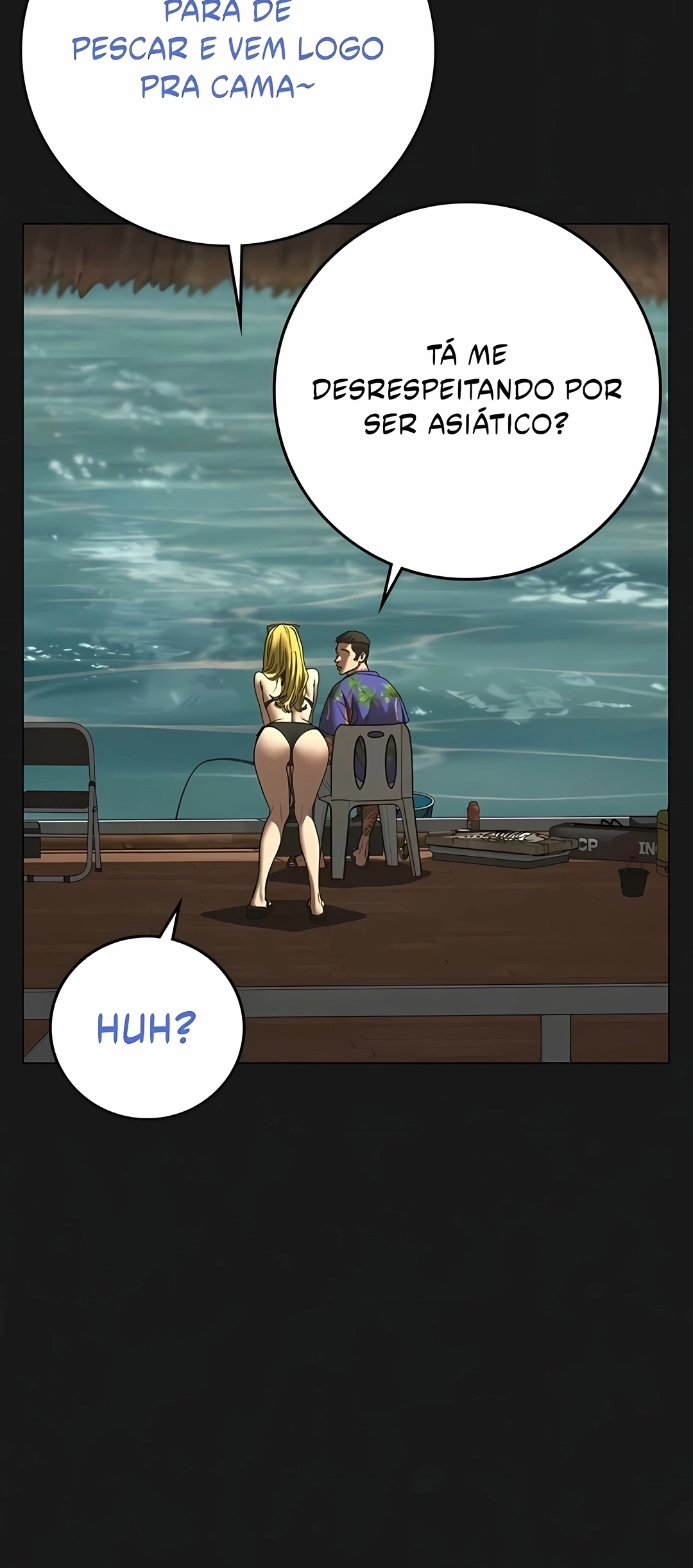 Read Reality Quest PT Manga Online