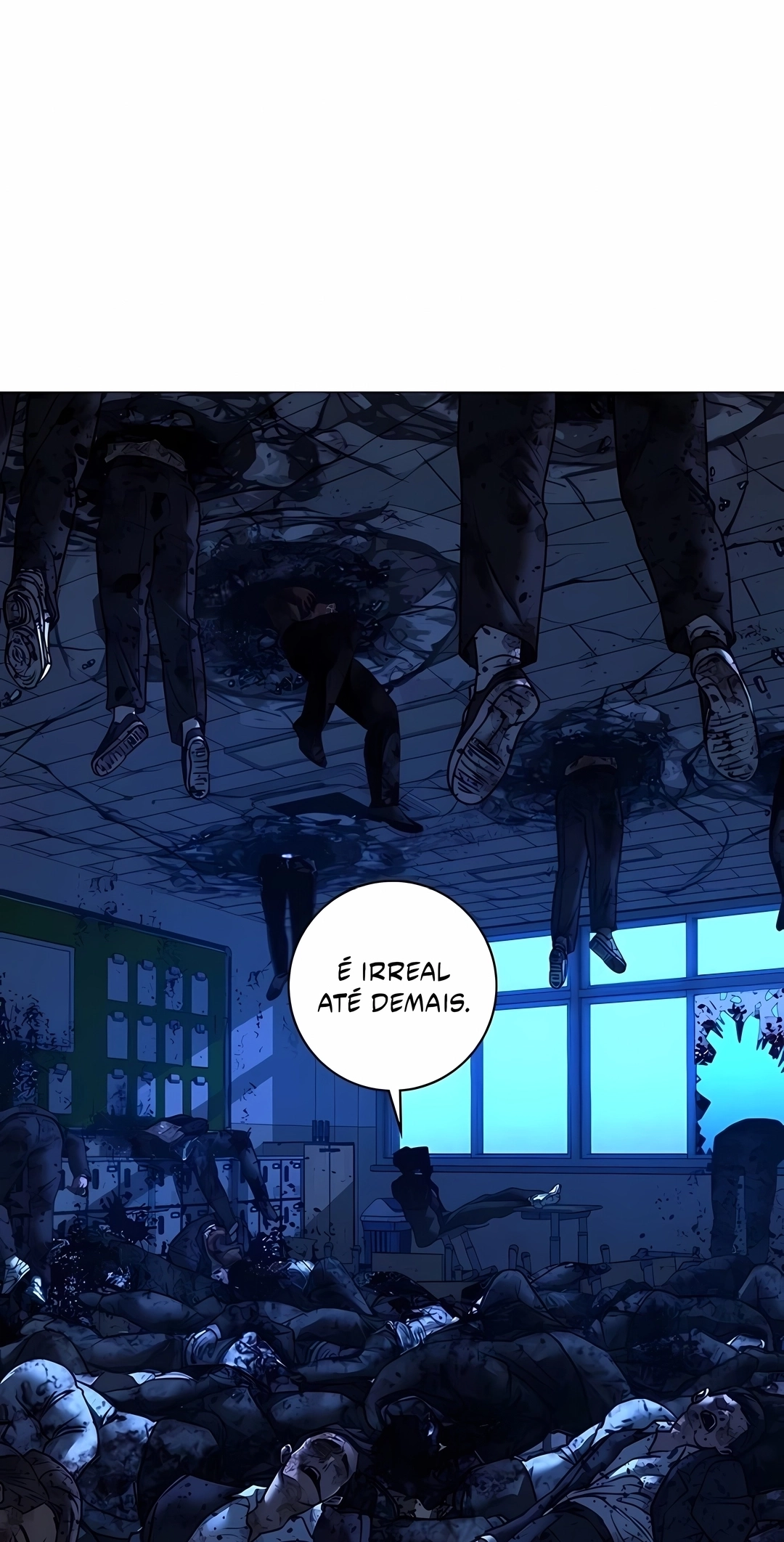 Read Reality Quest PT Manga Online