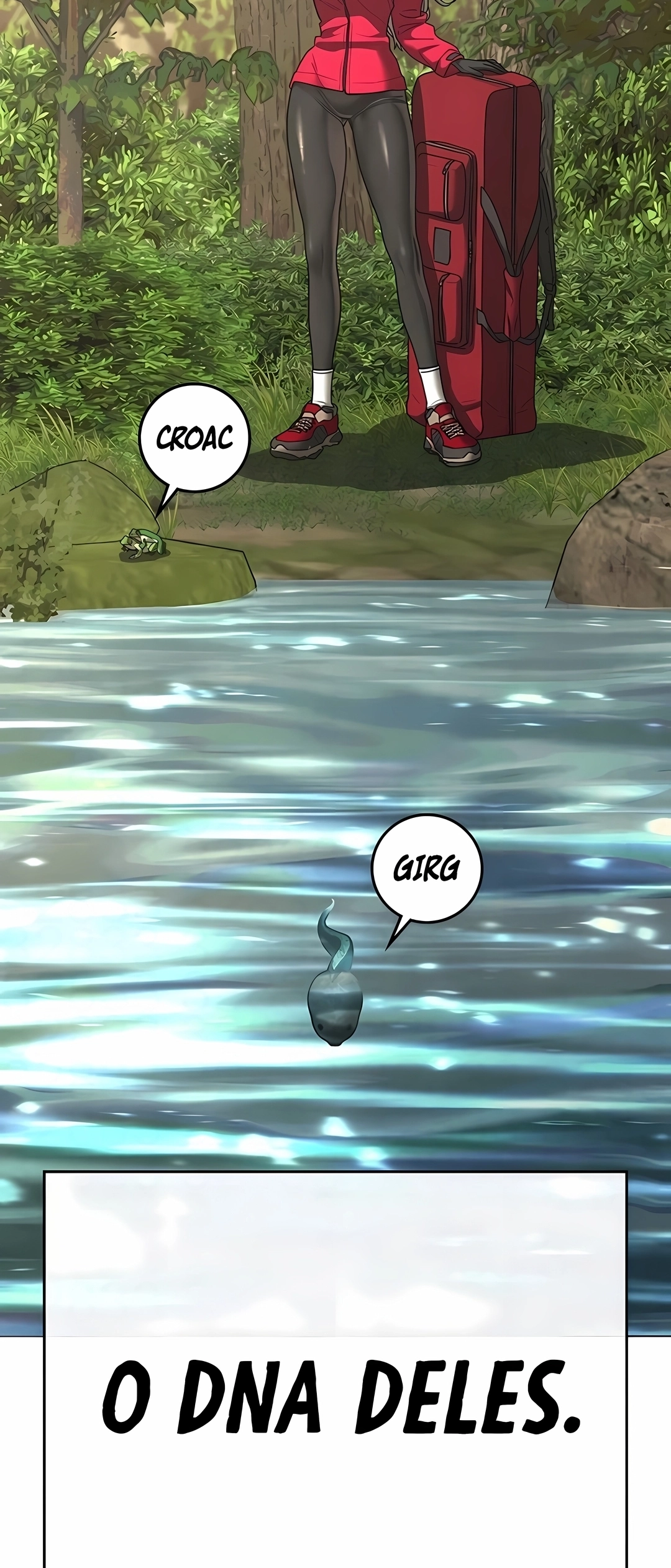 Read Reality Quest PT Manga Online