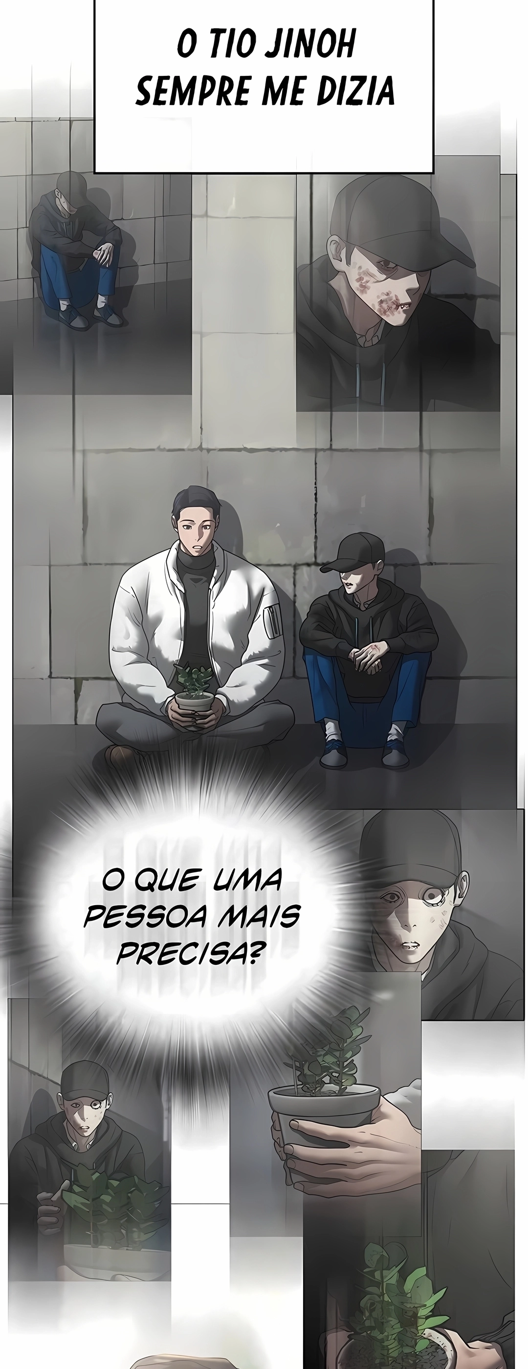 Read Reality Quest PT Manga Online