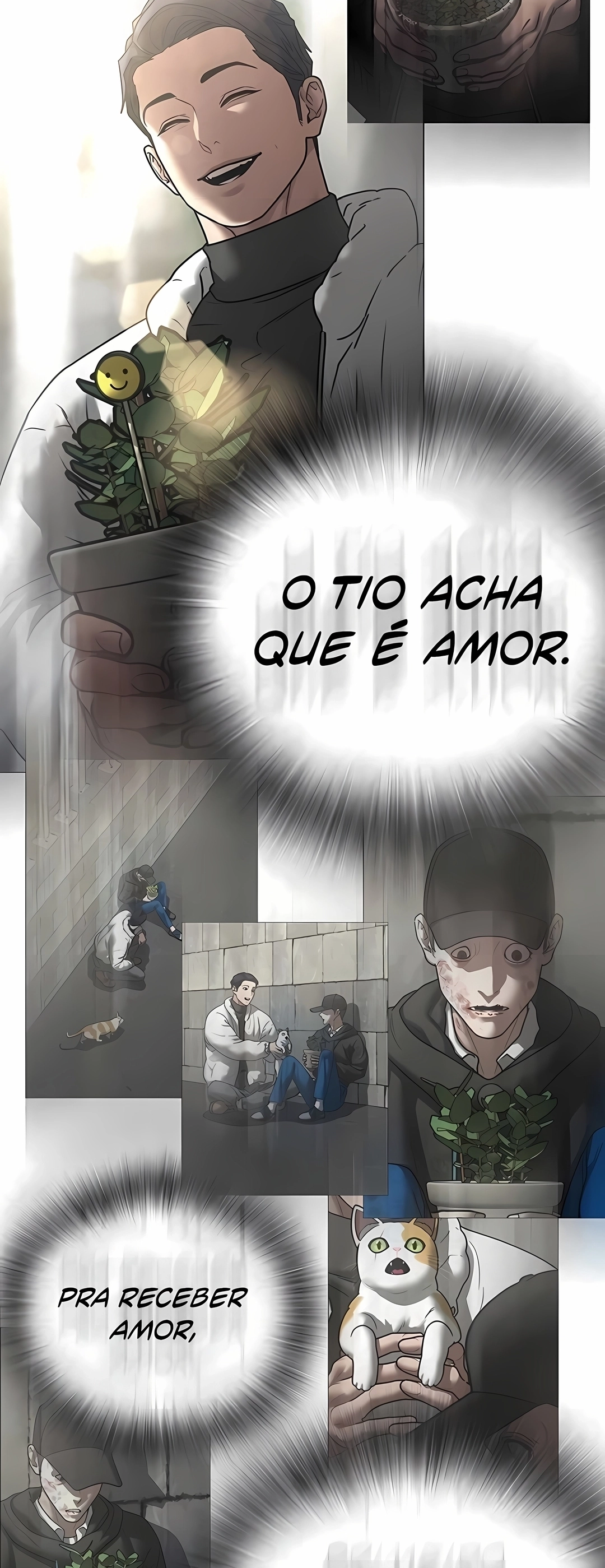 Read Reality Quest PT Manga Online