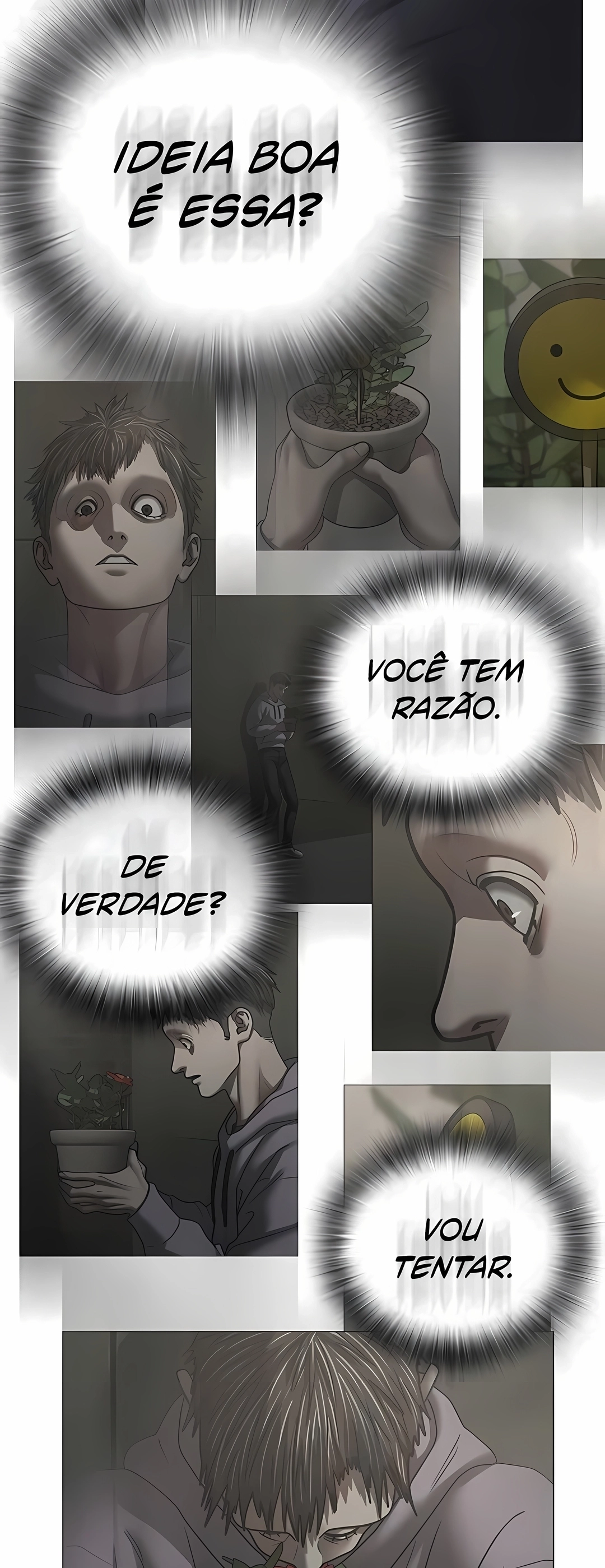 Read Reality Quest PT Manga Online