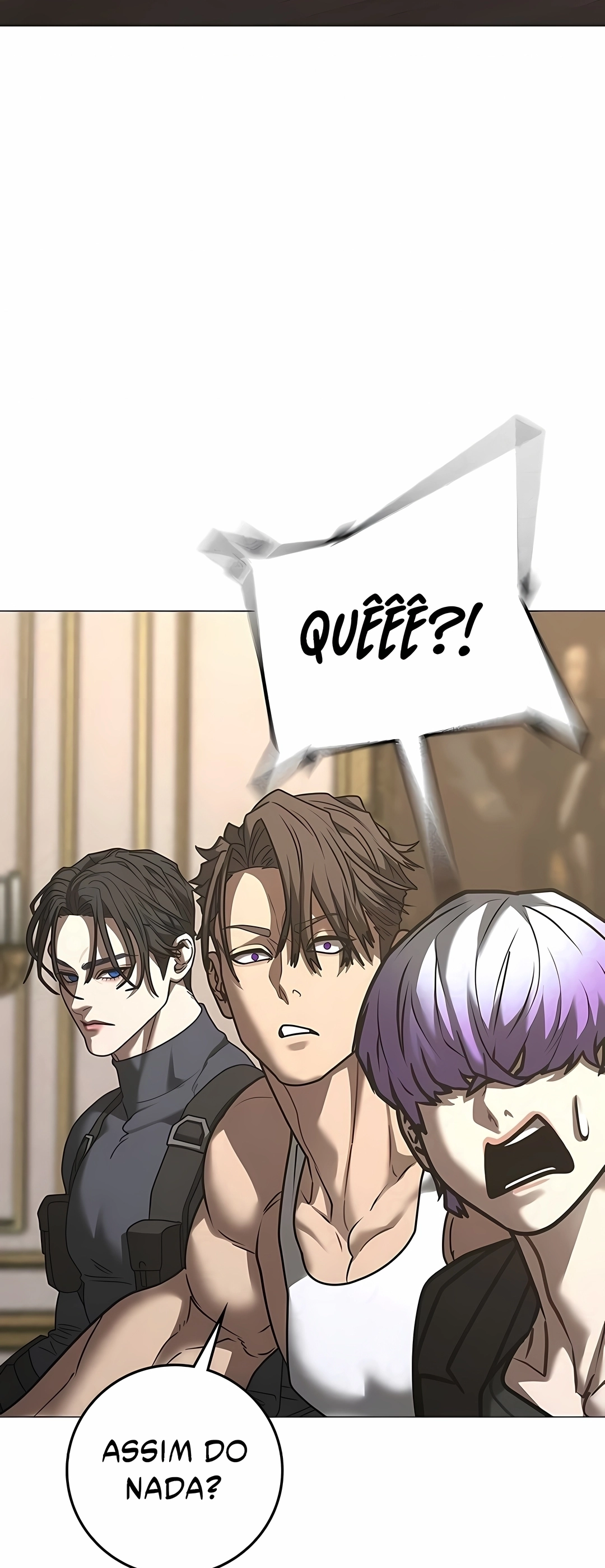 Read Reality Quest PT Manga Online