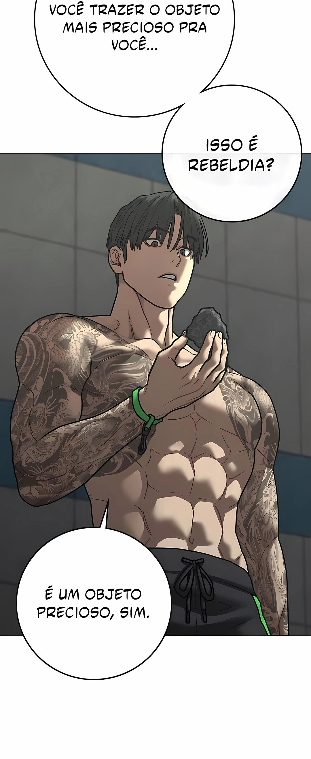 Read Reality Quest PT Manga Online