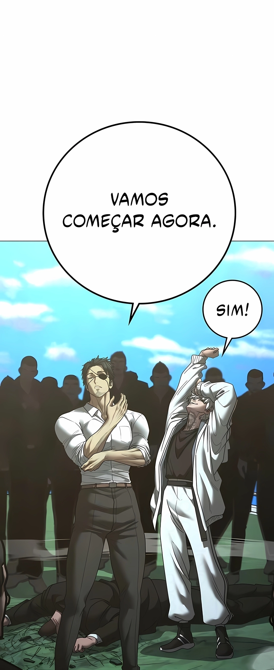 Read Reality Quest PT Manga Online