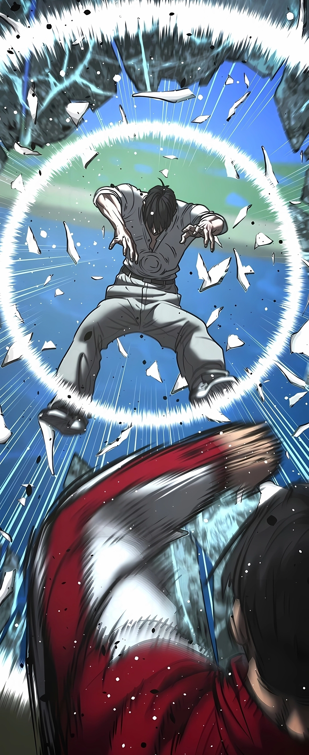 Read Reality Quest PT Manga Online