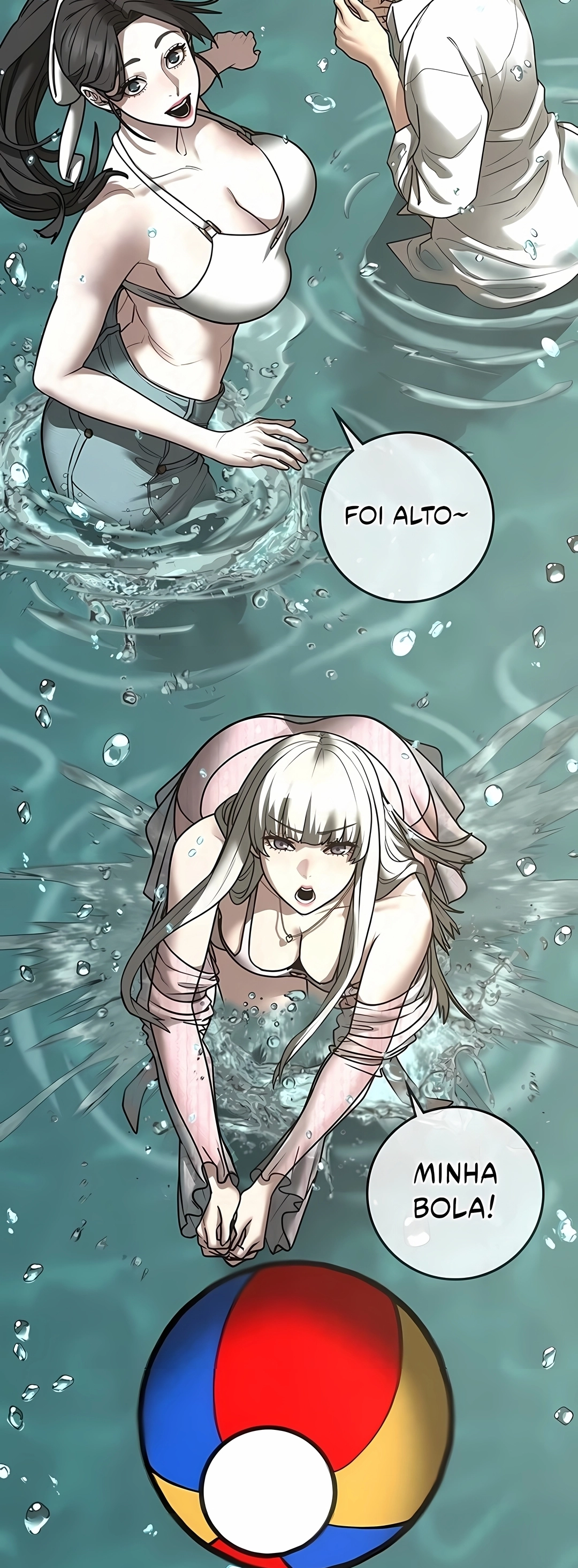 Read Reality Quest PT Manga Online