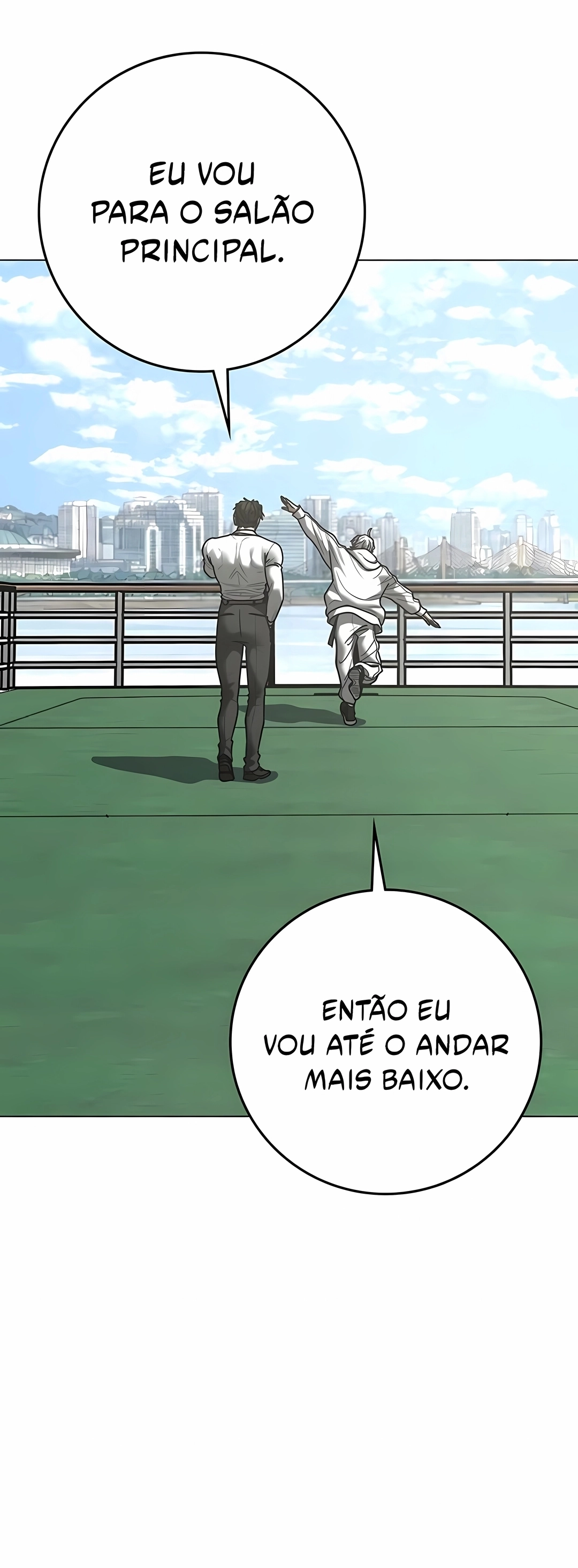 Read Reality Quest PT Manga Online