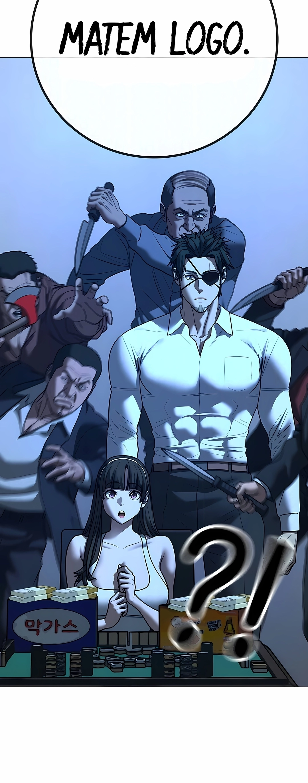 Read Reality Quest PT Manga Online