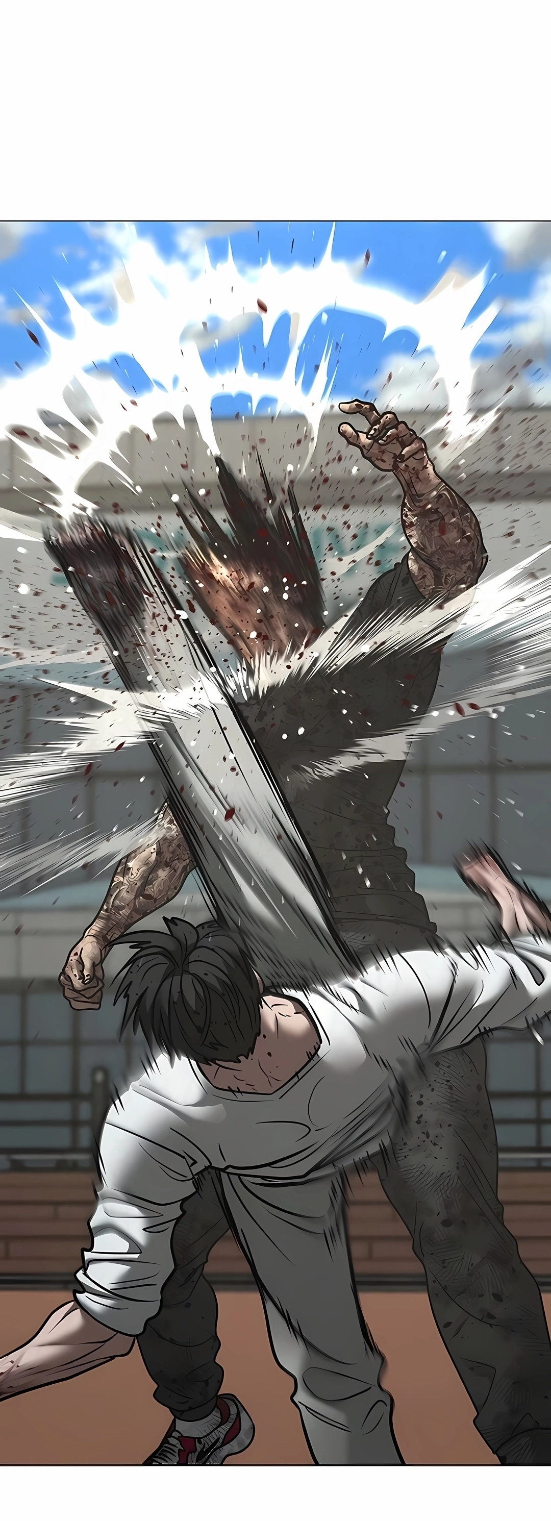 Read Reality Quest PT Manga Online