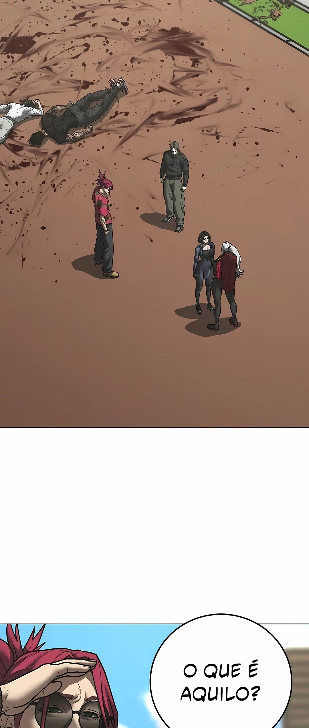 Read Reality Quest PT Manga Online
