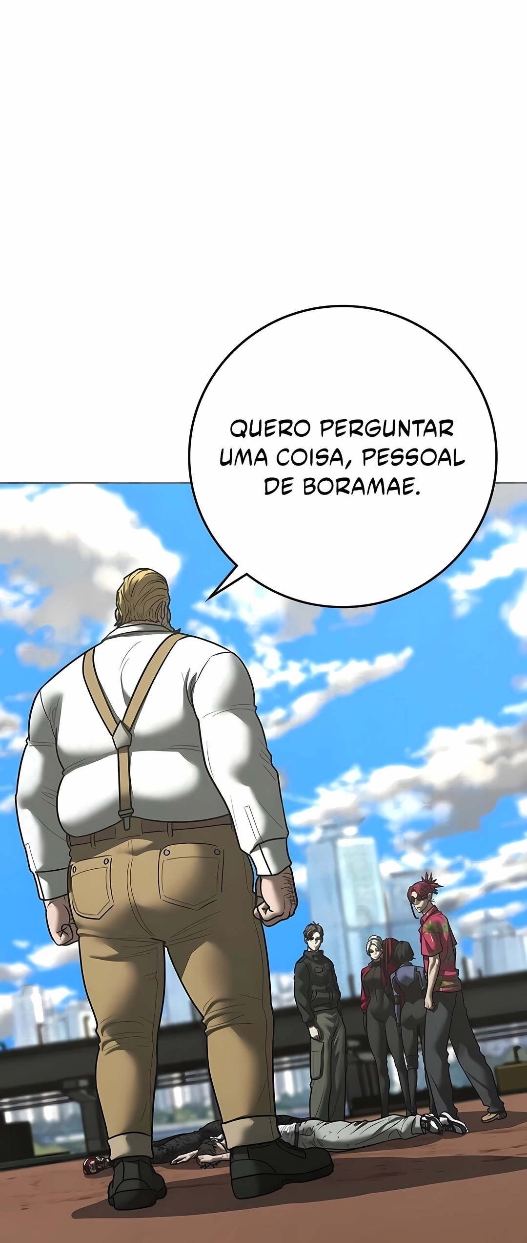 Read Reality Quest PT Manga Online