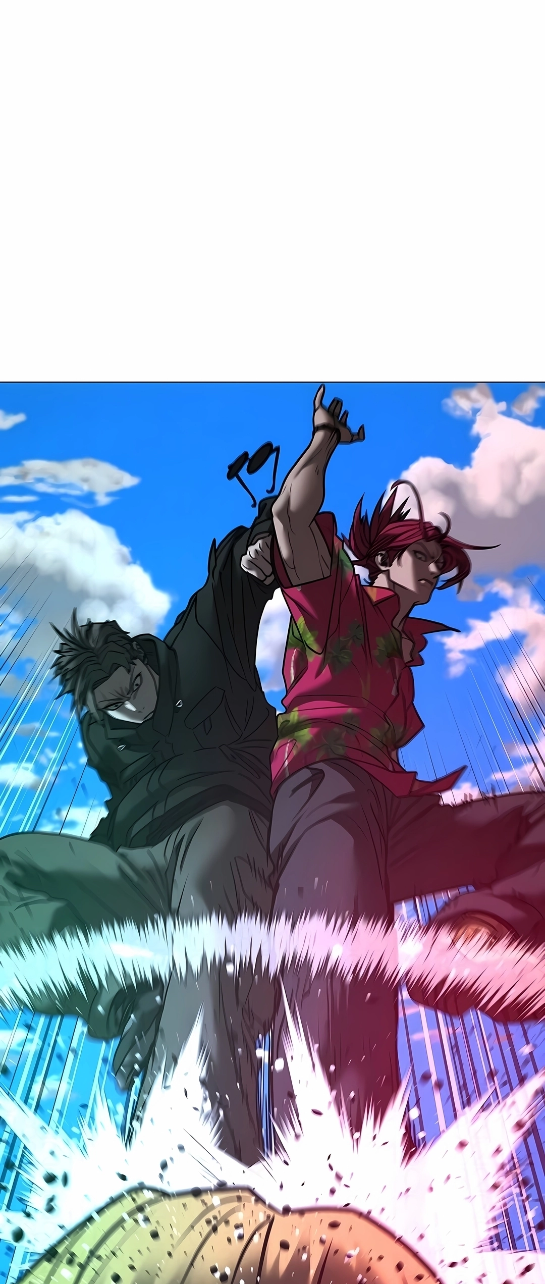 Read Reality Quest PT Manga Online
