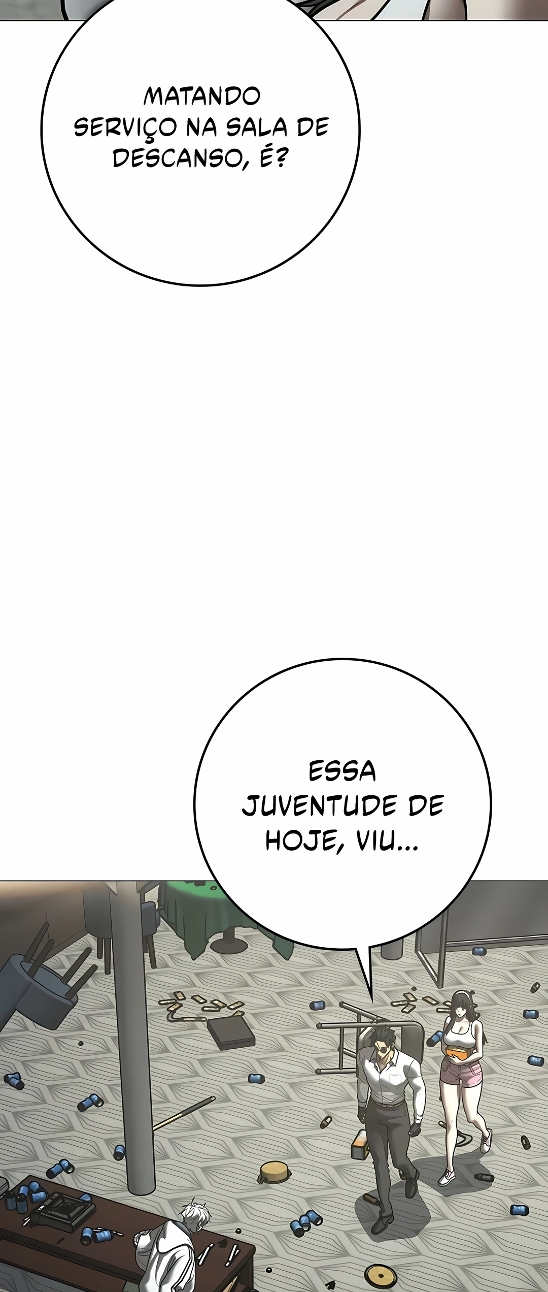 Read Reality Quest PT Manga Online