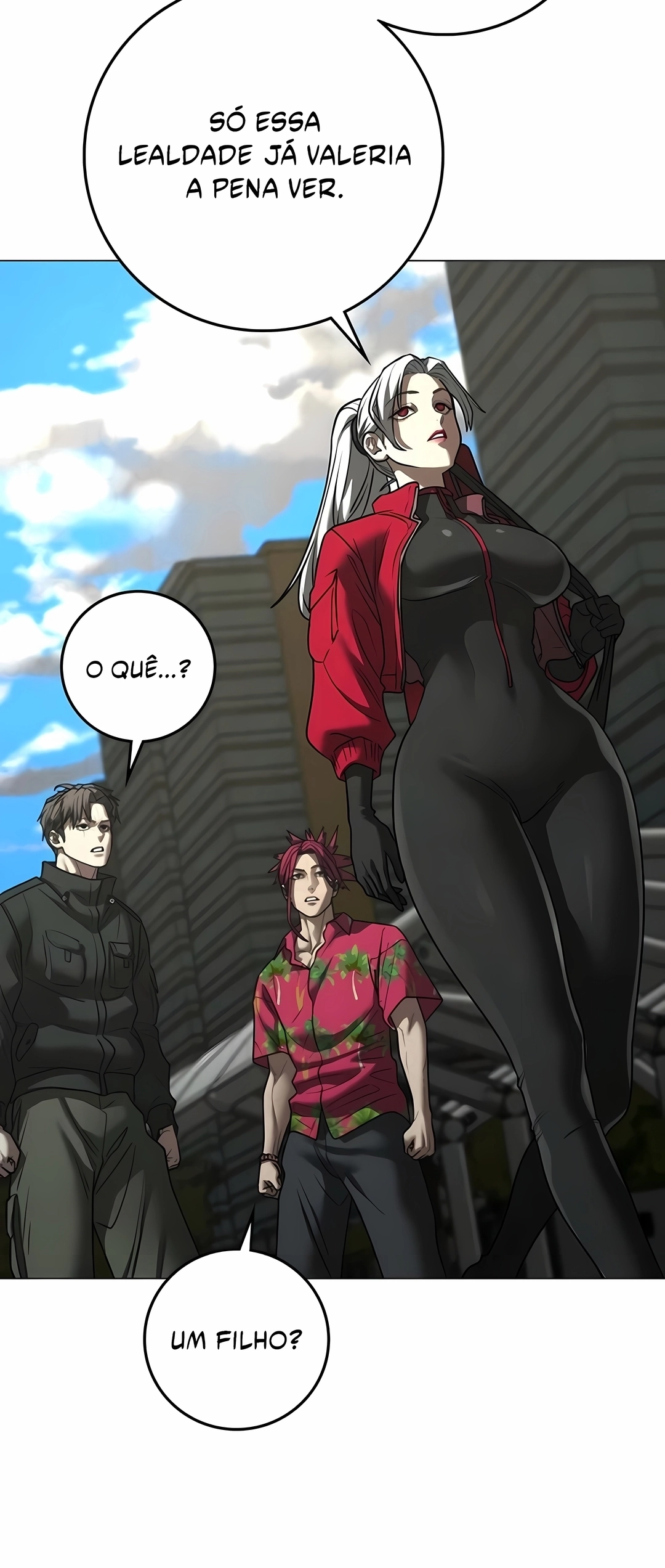 Read Reality Quest PT Manga Online