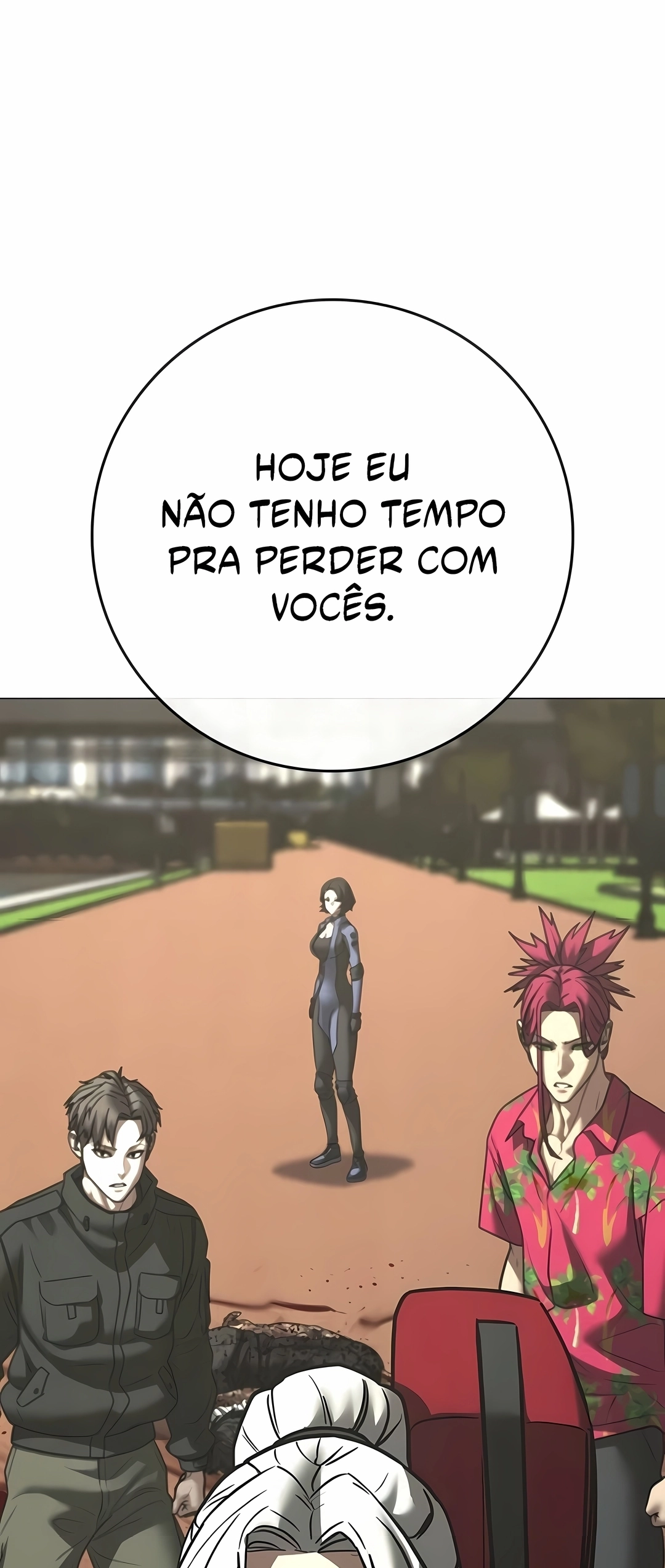 Read Reality Quest PT Manga Online