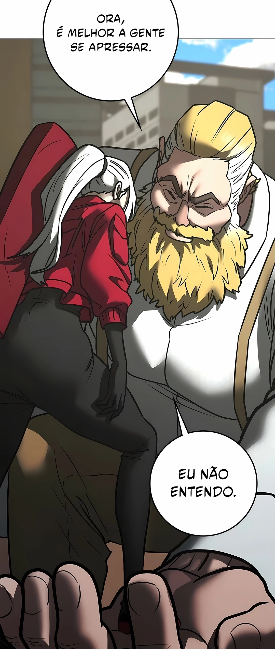 Read Reality Quest PT Manga Online