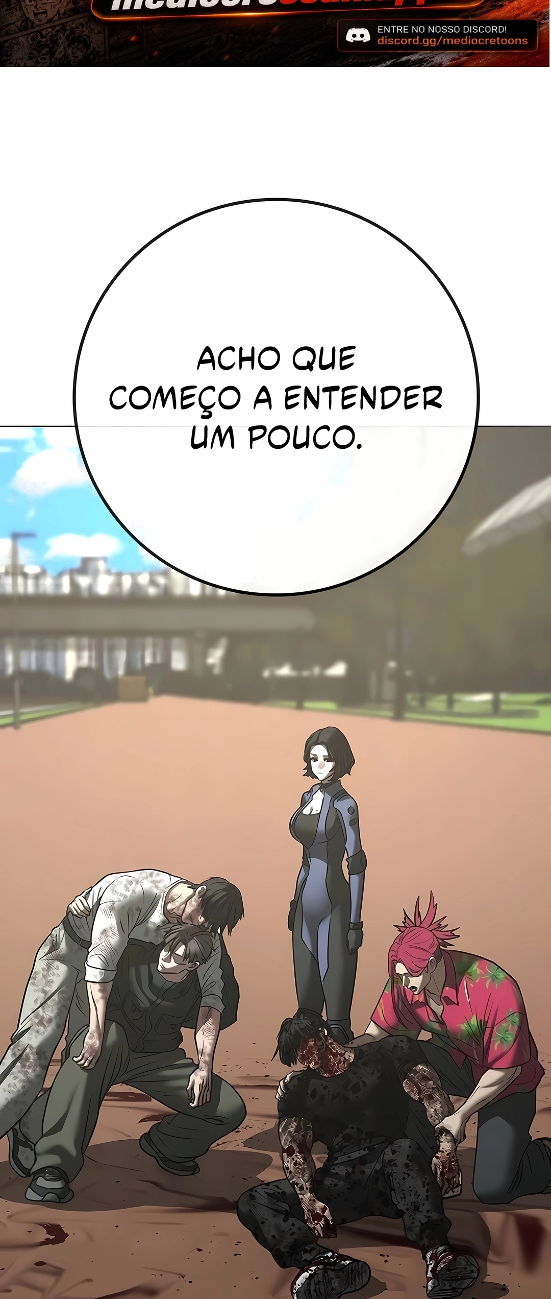 Read Reality Quest PT Manga Online