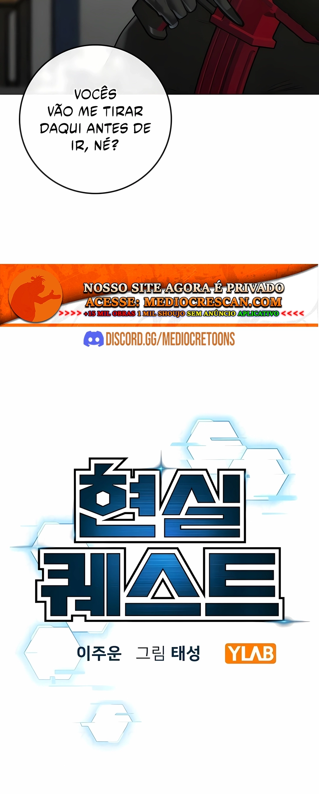 Read Reality Quest PT Manga Online