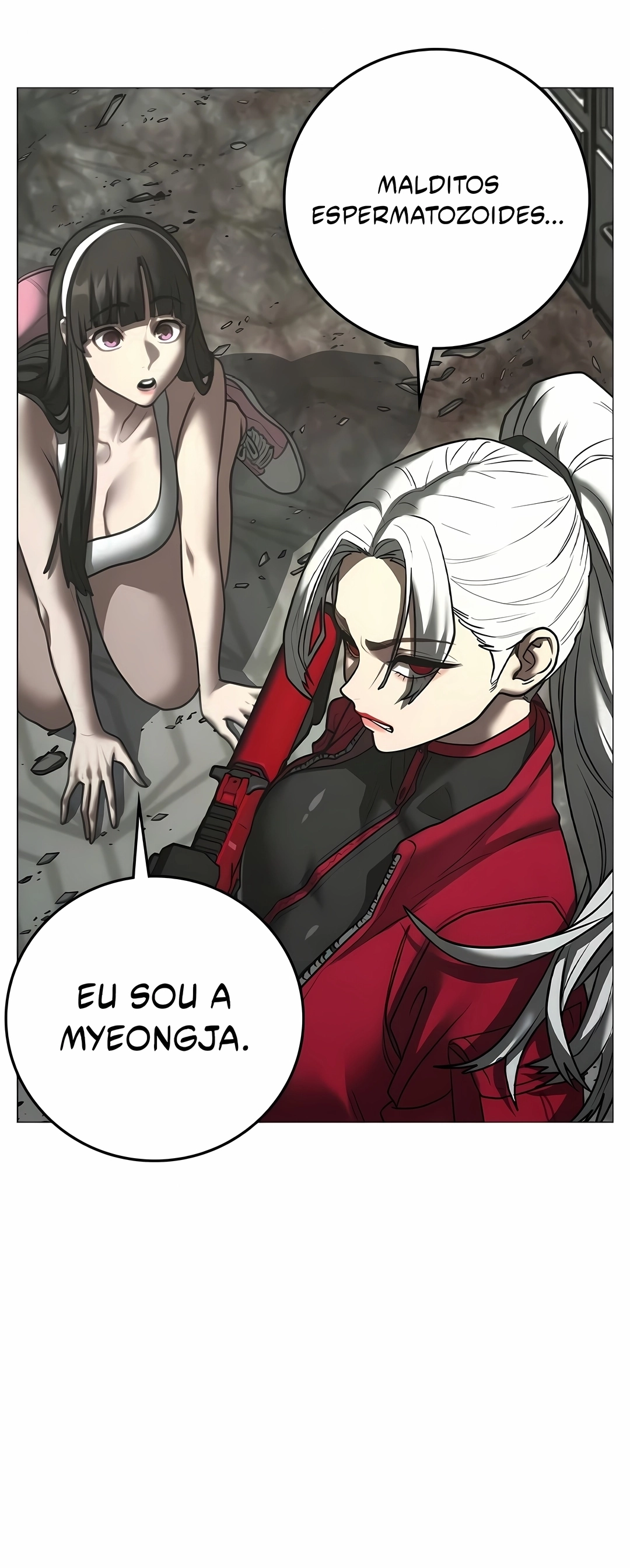 Read Reality Quest PT Manga Online